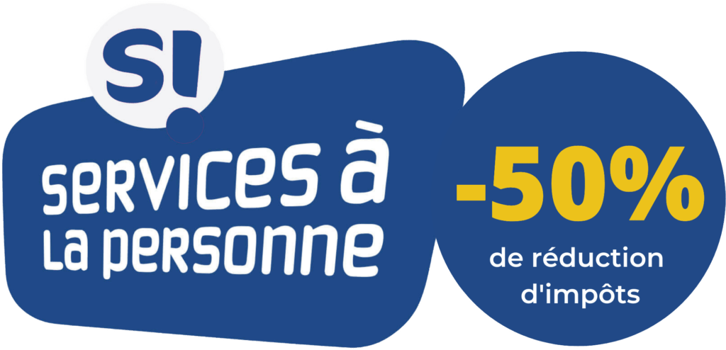 service à la personne -50% réduction impôts