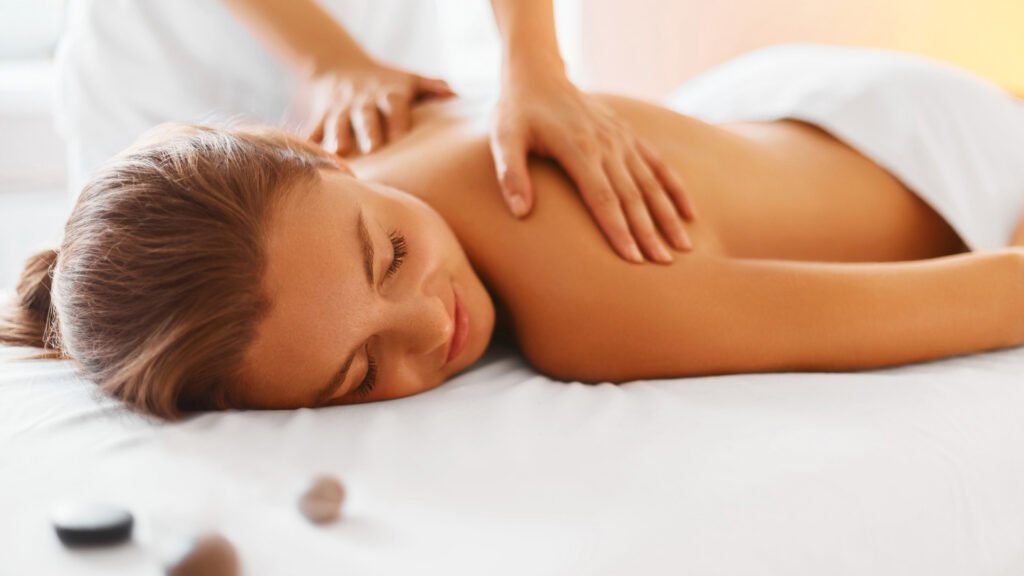 Massages à domicile