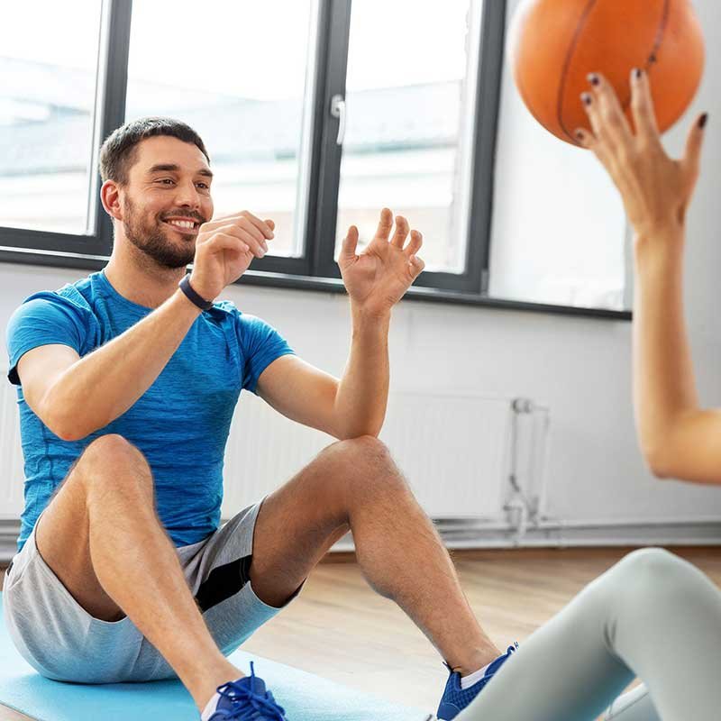 coach sportif à Brest